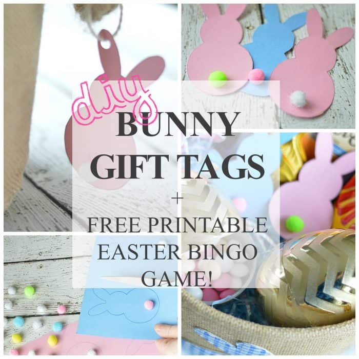 Cost-free Printable Easter Bunny Present Tags + Printable Sport photo regarding Diy Gift Tags Free Printable identified as Cost-free Printable Easter Bunny Reward Tags + Printable Match